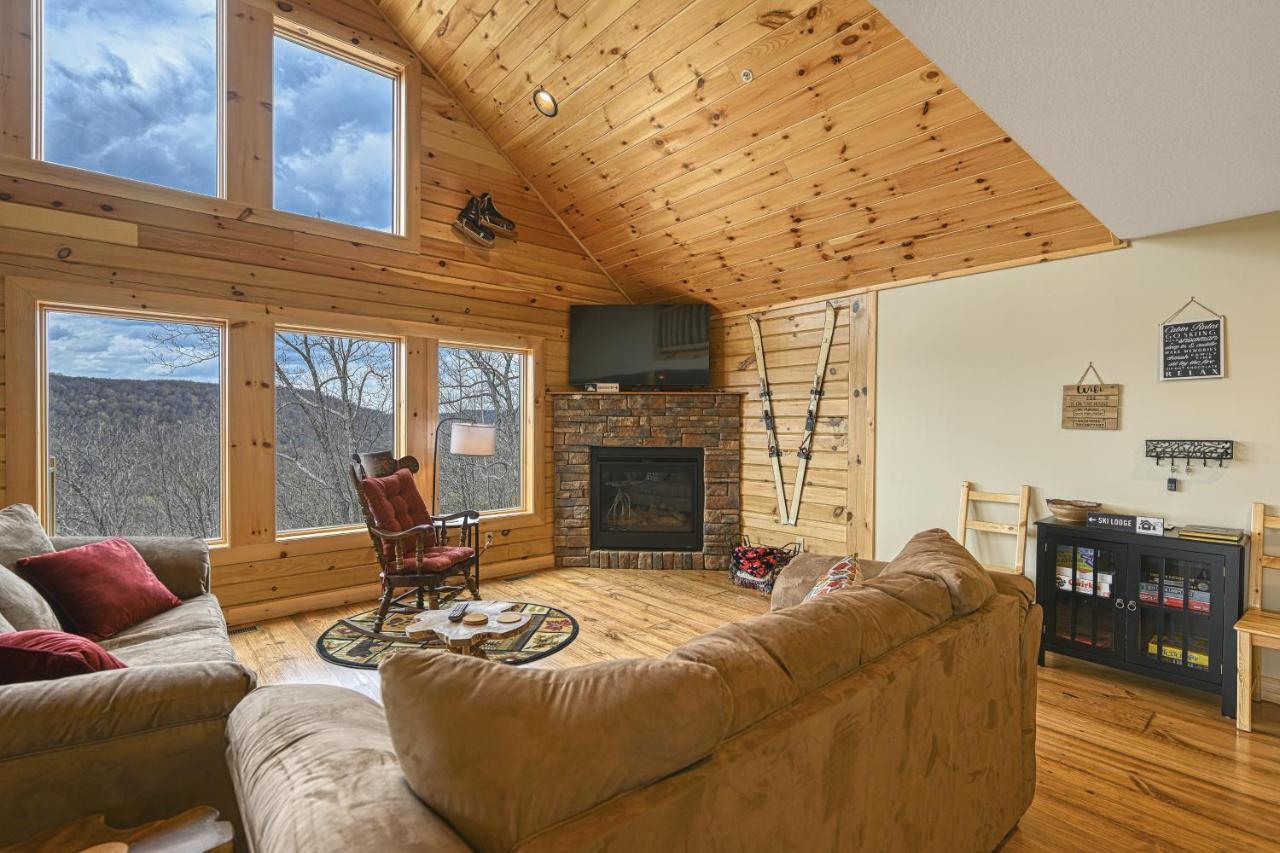 Curb-Free Chalet McHenry Exterior foto