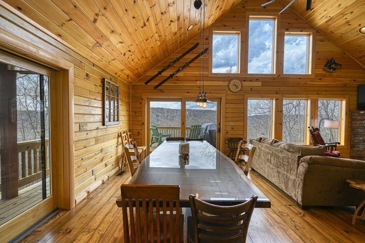 Curb-Free Chalet McHenry Exterior foto