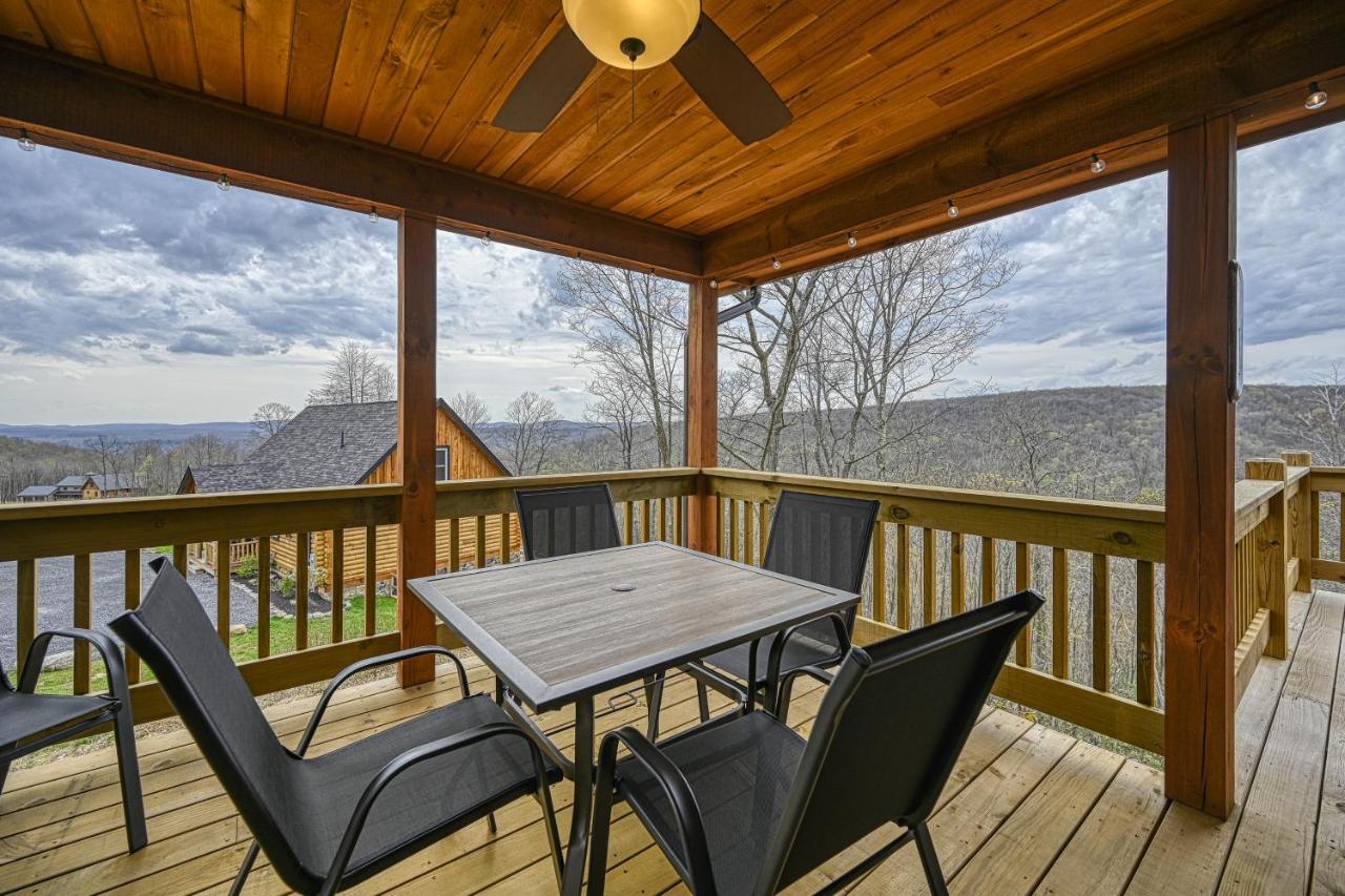 Curb-Free Chalet McHenry Exterior foto